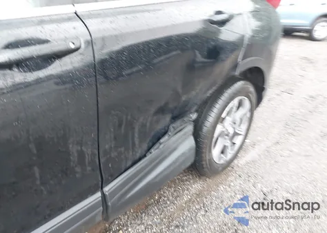 2018 Honda Cr-V Ex-L/Ex-L Navi z USA, uszkodzony, nr VIN 7FARW2H81JE079634